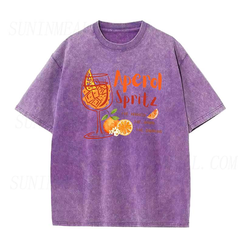 Aperol Spritz Unisex Tee