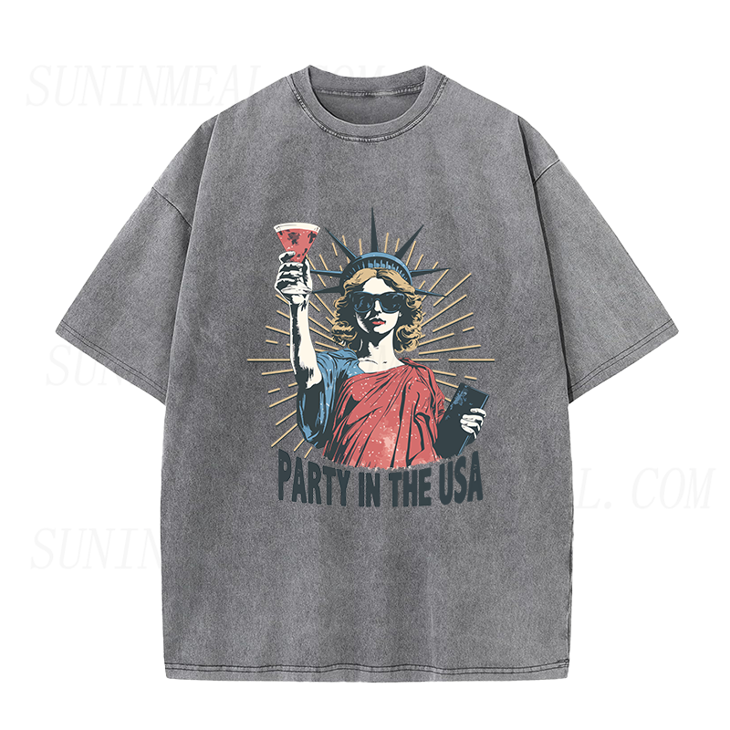 Party in the USA Unisex Tee