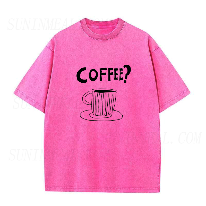 Coffee Unisex Tee