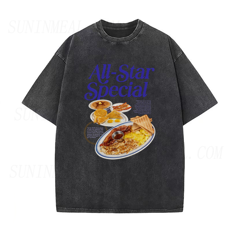 All Star Special Unisex Tee