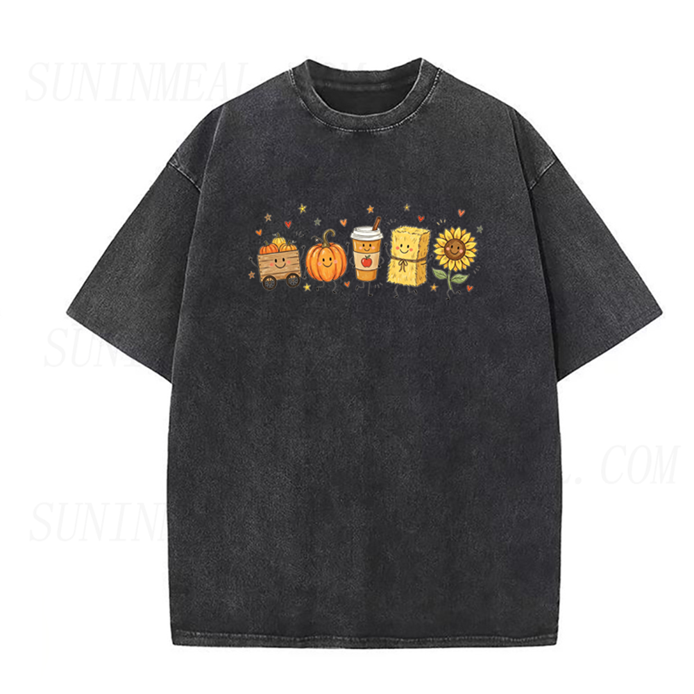 Pumpkin Patch Unisex Tee