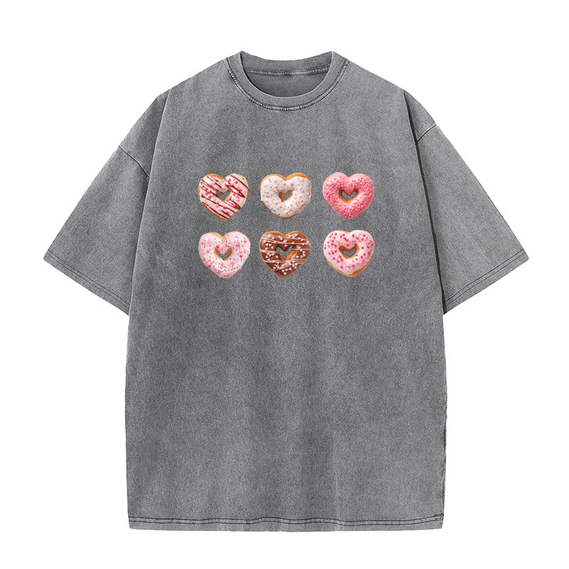 Love Donut Unisex Tee