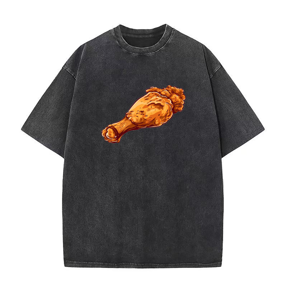 fried chicken Unisex Tee