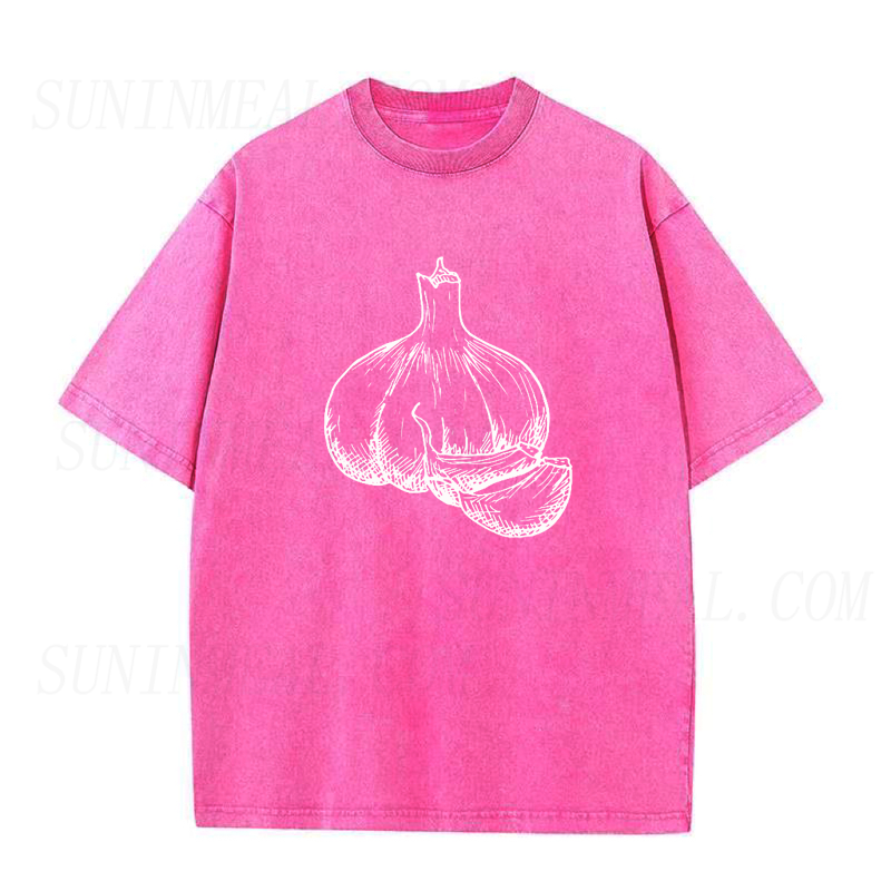 Garlic Obsessed Unisex Tee
