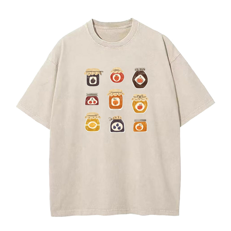 Jam Jars Unisex Tee