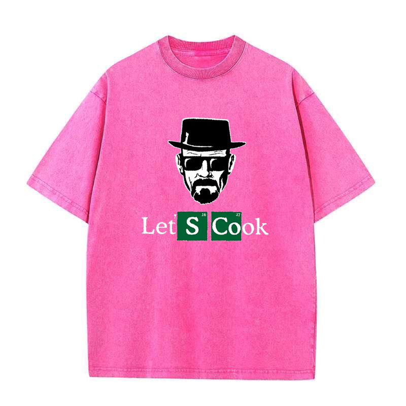 Let's Cook Unisex Tee