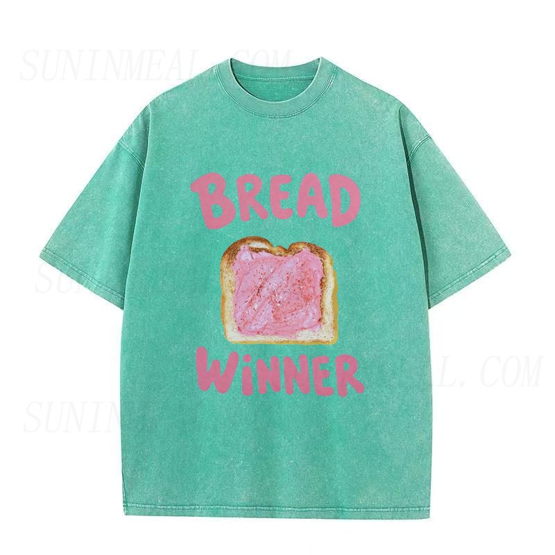 Bread Winner Unisex Tee