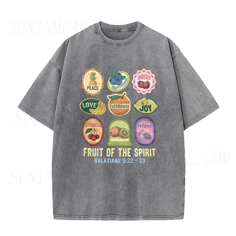 Fruit of The Spirit Tee