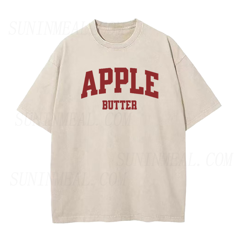 Apple Butter Unisex Tee