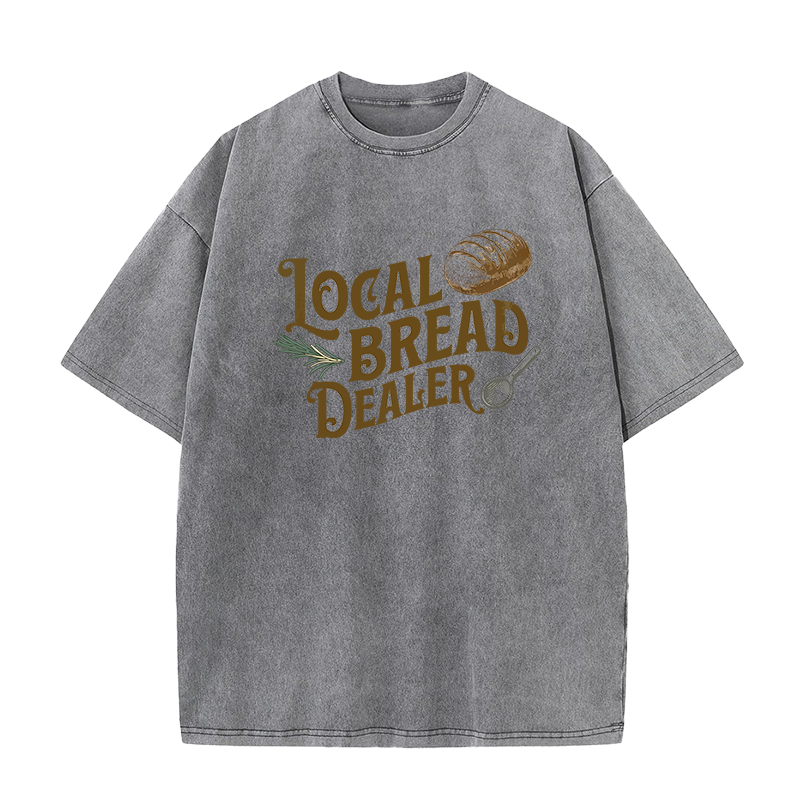 Local Bread Dealer Unisex Tee