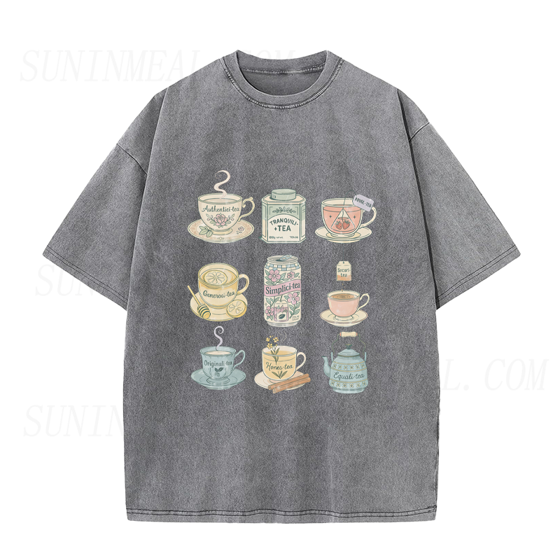 Tea Unisex Tee
