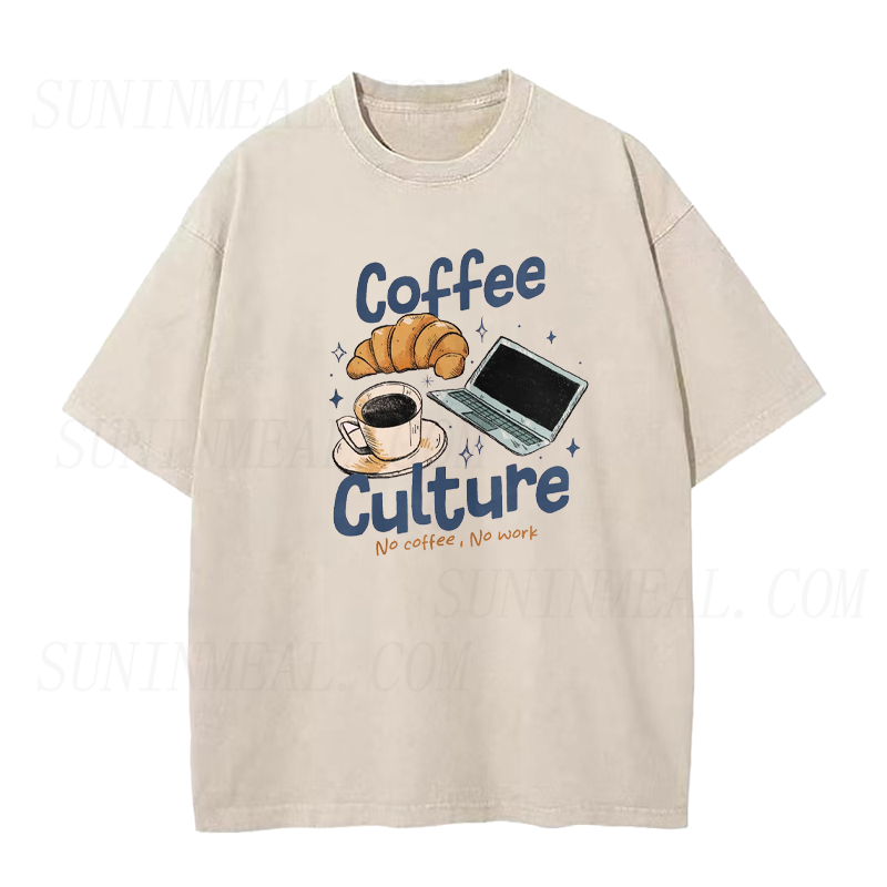 Coffee Culture Tee