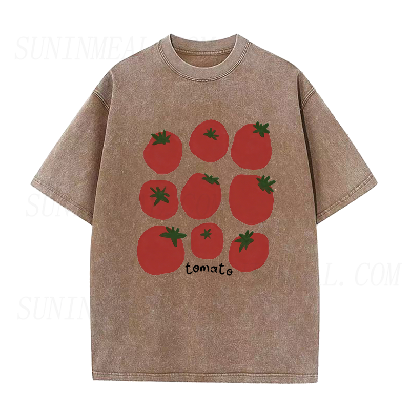 Tomato Unisex Tee
