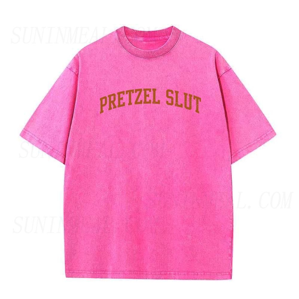 Pretzel Slut Unisex Tee