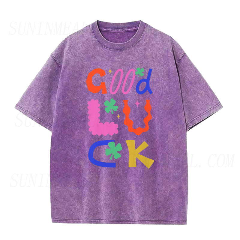 Good Luck Tee