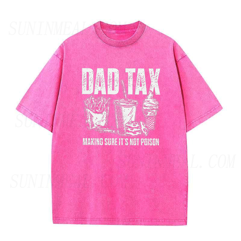 Dad Tax Unisex Tee