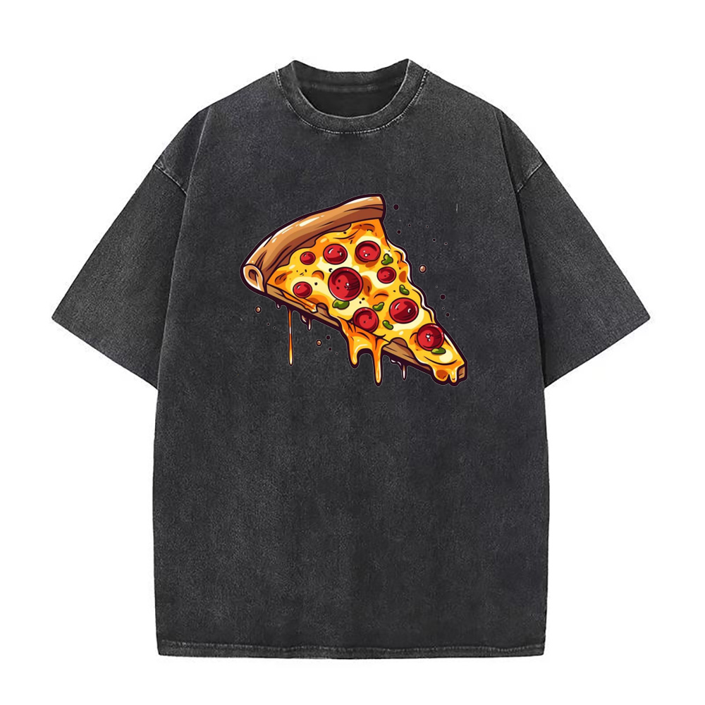 pizza Unisex Tee