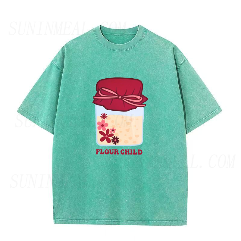 Flour Child Unisex Tee