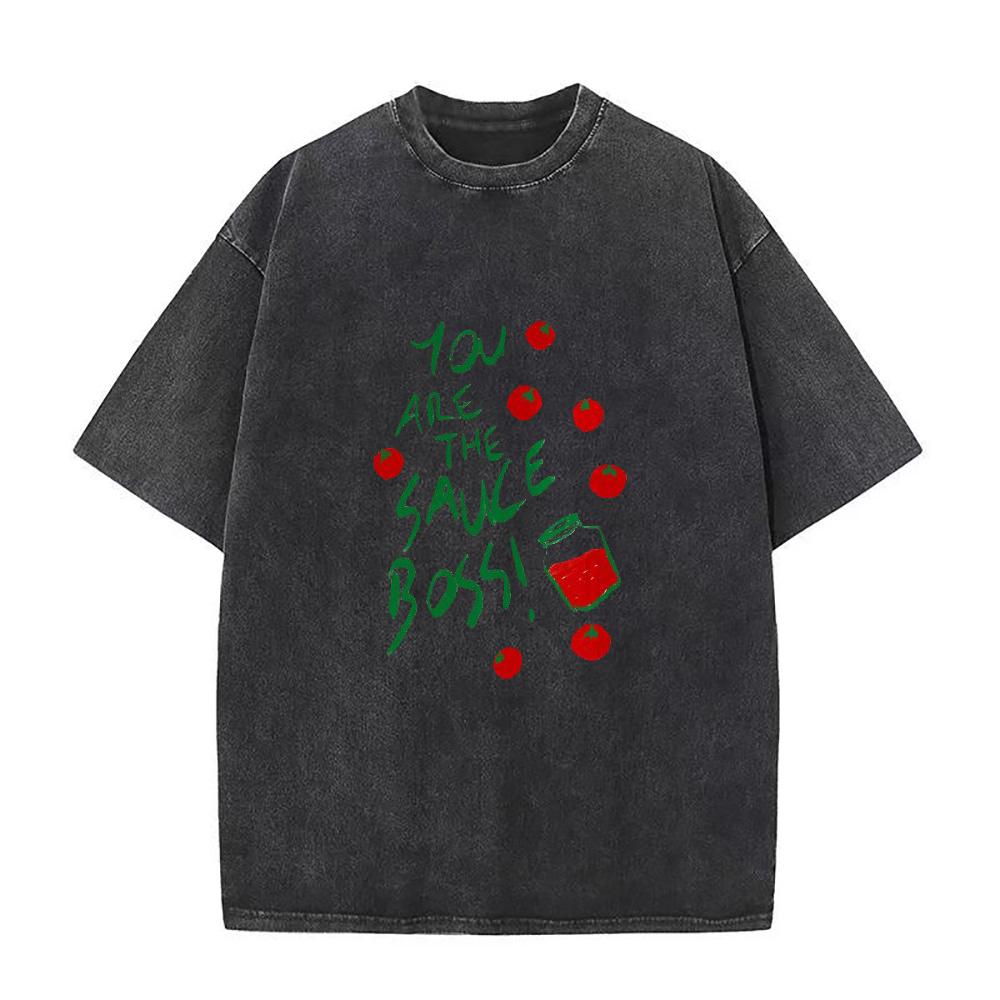 sause boss Unisex Tee