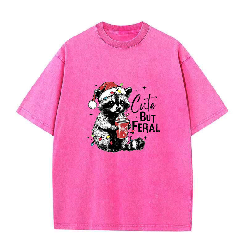 Cute But Feral Unisex Tee