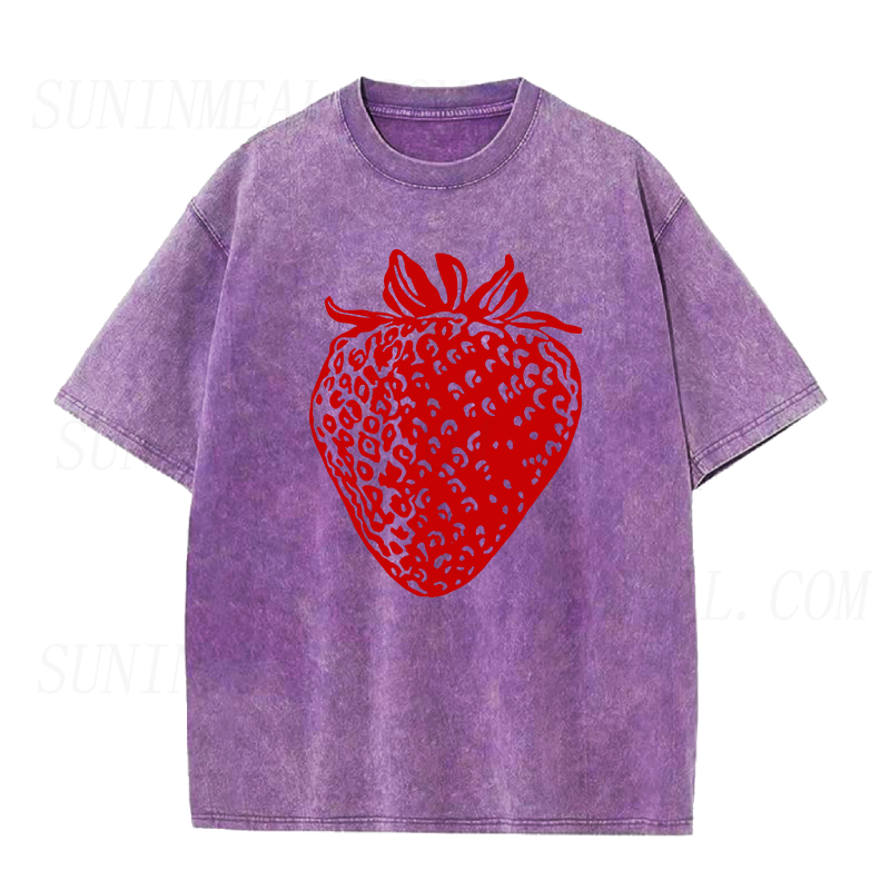 Strawberry Unisex Tee