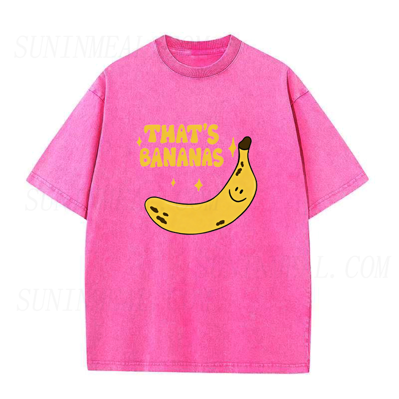 That's Bananas Unisex Tee