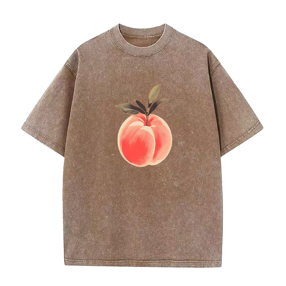 Peach Unisex Tee