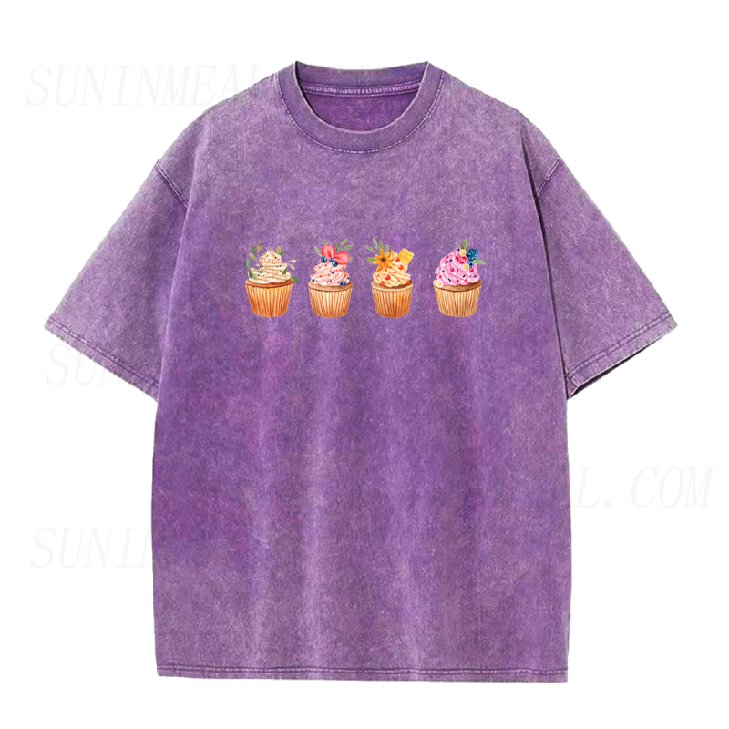Cupcake Unisex Tee