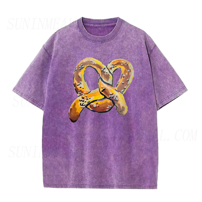 Soft Pretzel Tee