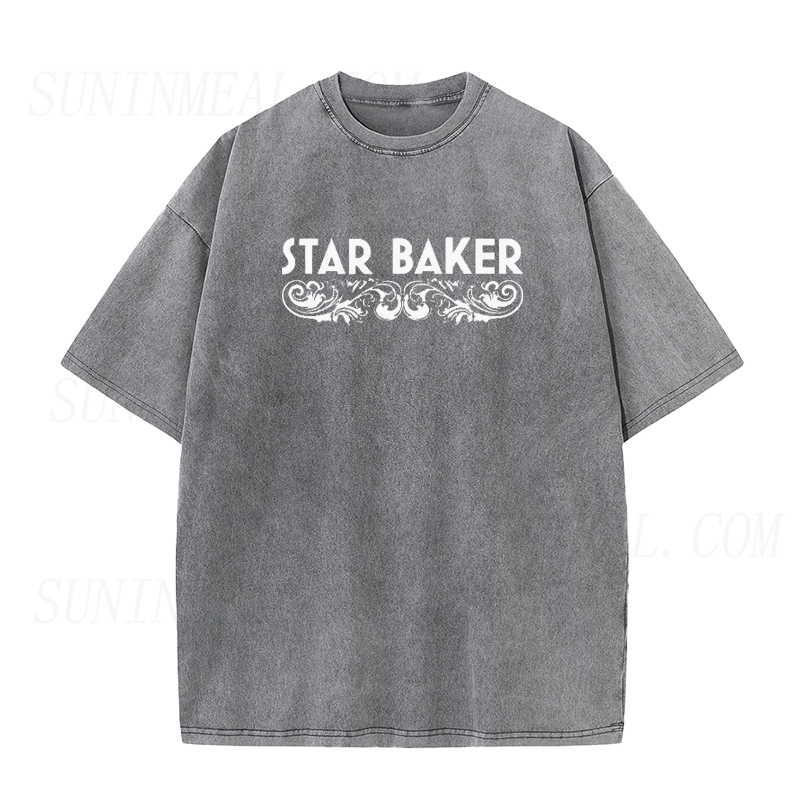 Star Baker Unisex Tee