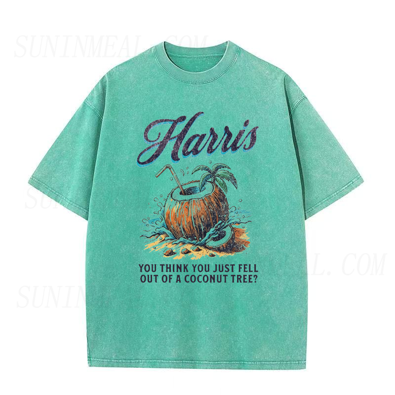 You Think You Just Fell Out of A Coconut Tree Unisex Tee