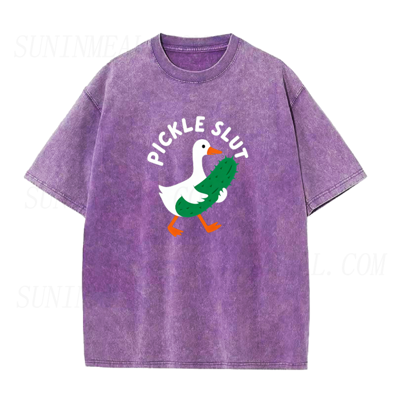 Pickle Goose Unisex Tee