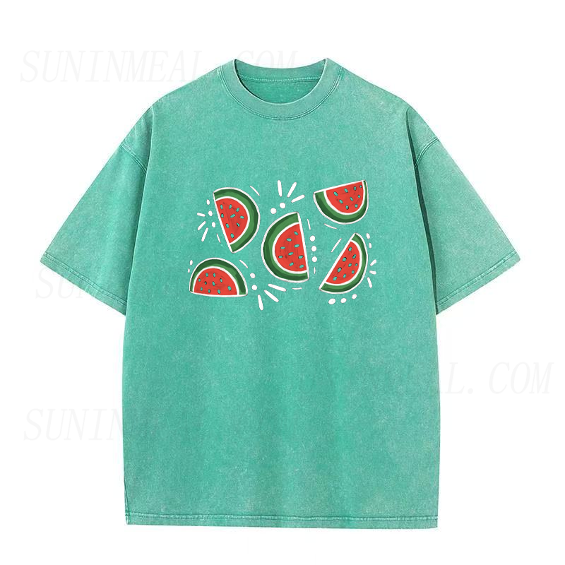 Cute Watermelon Unisex Tee