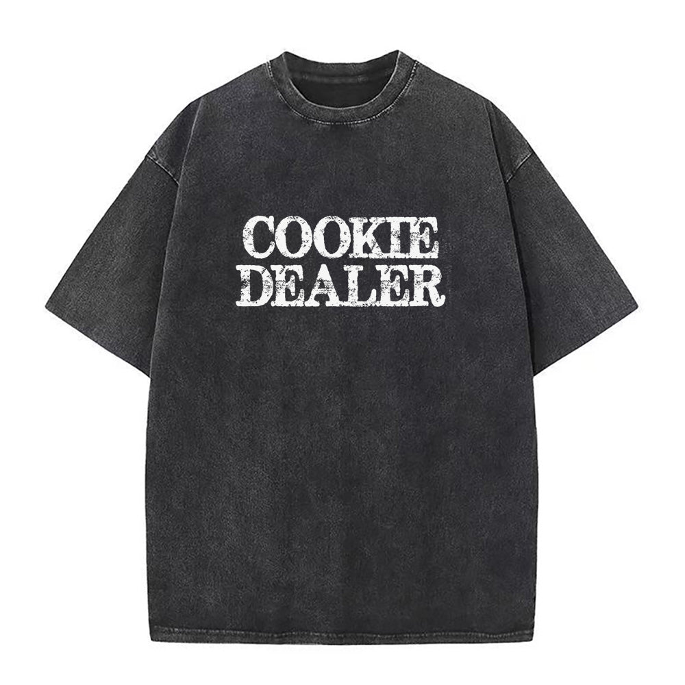 クッキーディーラー ユニセックスTシャツ