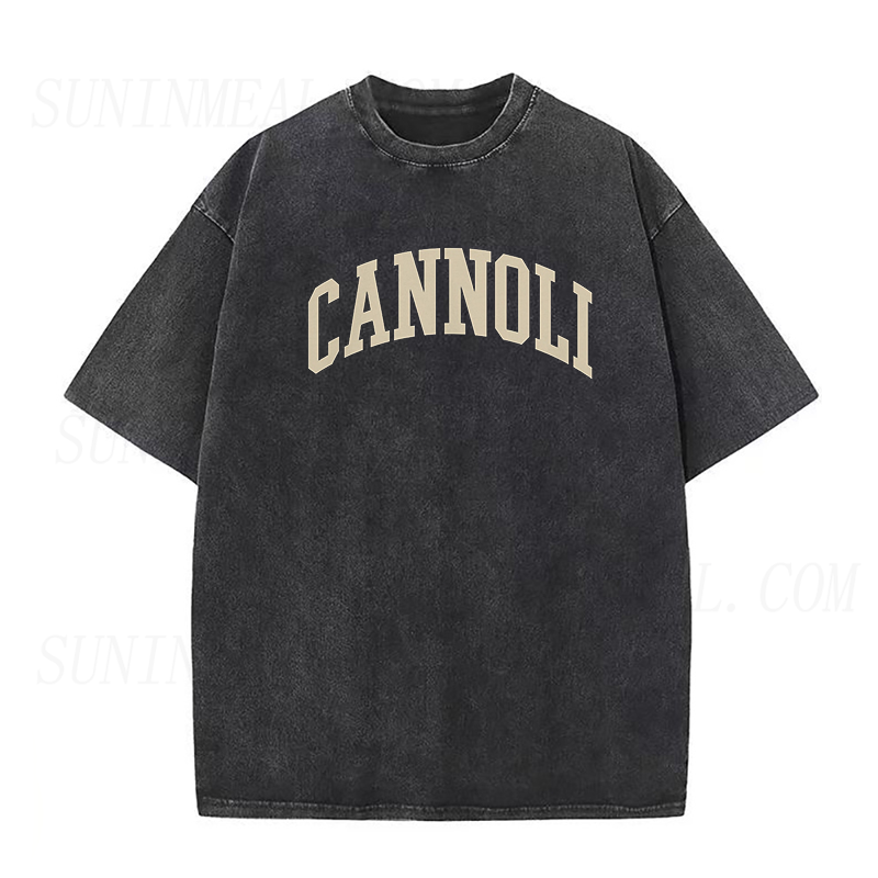 Cannoli Unisex Tee