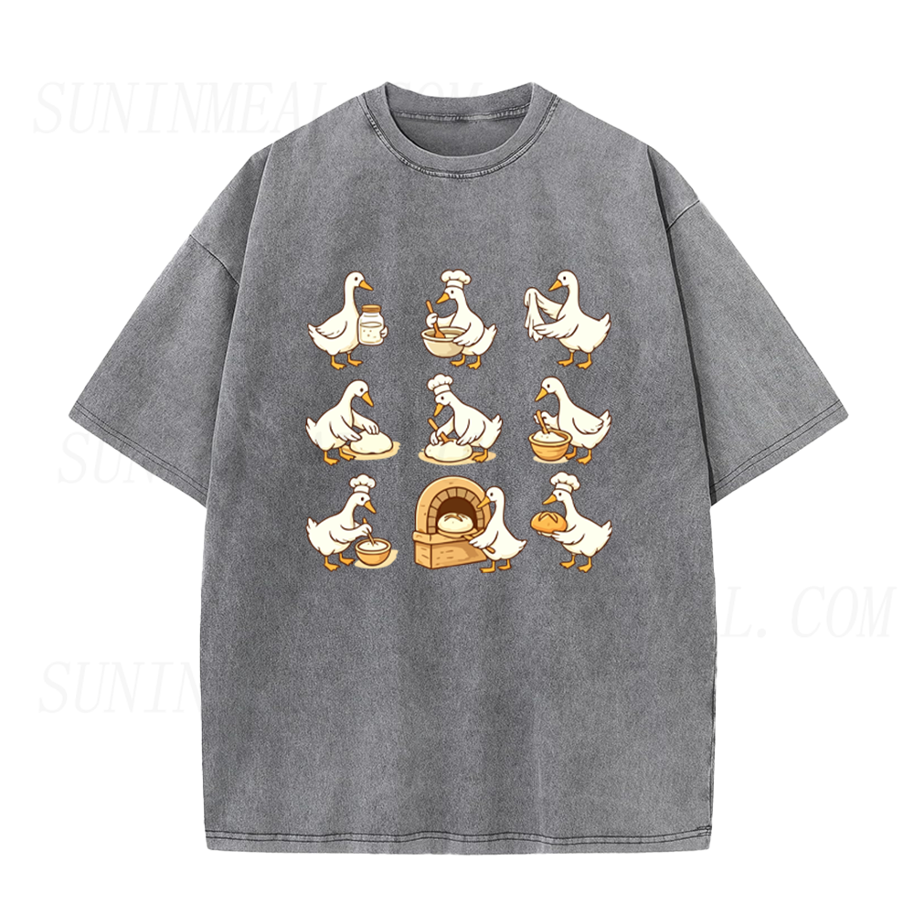 Goose & Bake Unisex Tee