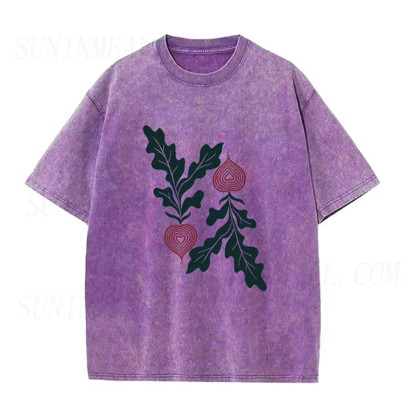Heart Beets Unisex Tee