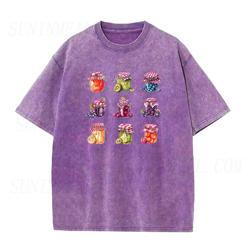 Canned Jam Unisex Tee