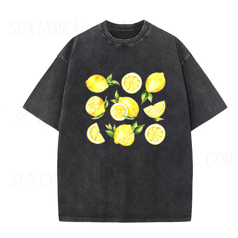 Cute Lemon Unisex Tee
