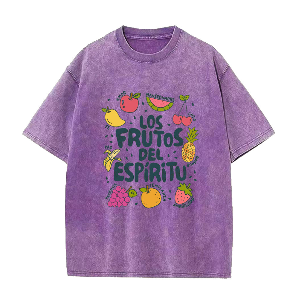 los fruto del espiritu Unisex Tee