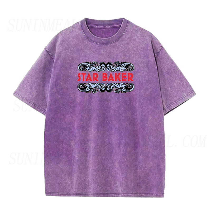 Star Baker Unisex Tee