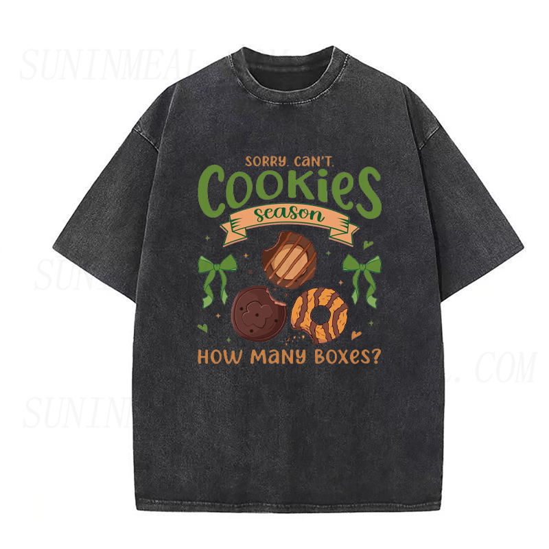 Cookie Season Unisex Tee