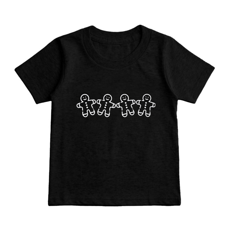 Gingerbread Man Kids T-Shirt