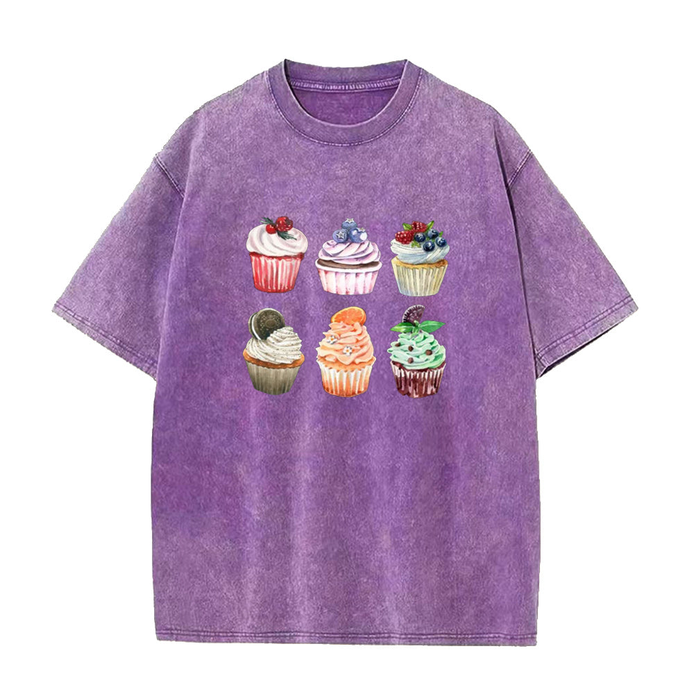 Cupcakes Unisex Tee