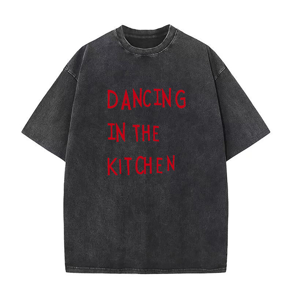 dancing in the kitchen Unisex Tee