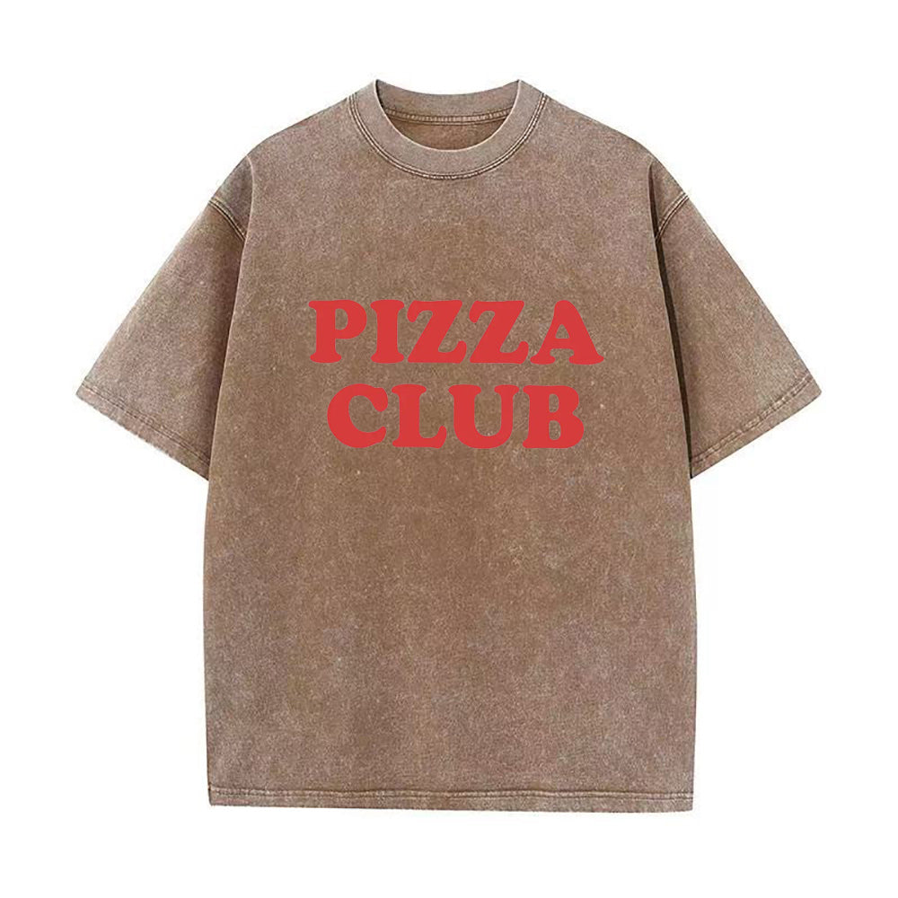 pizza club Unisex Tee