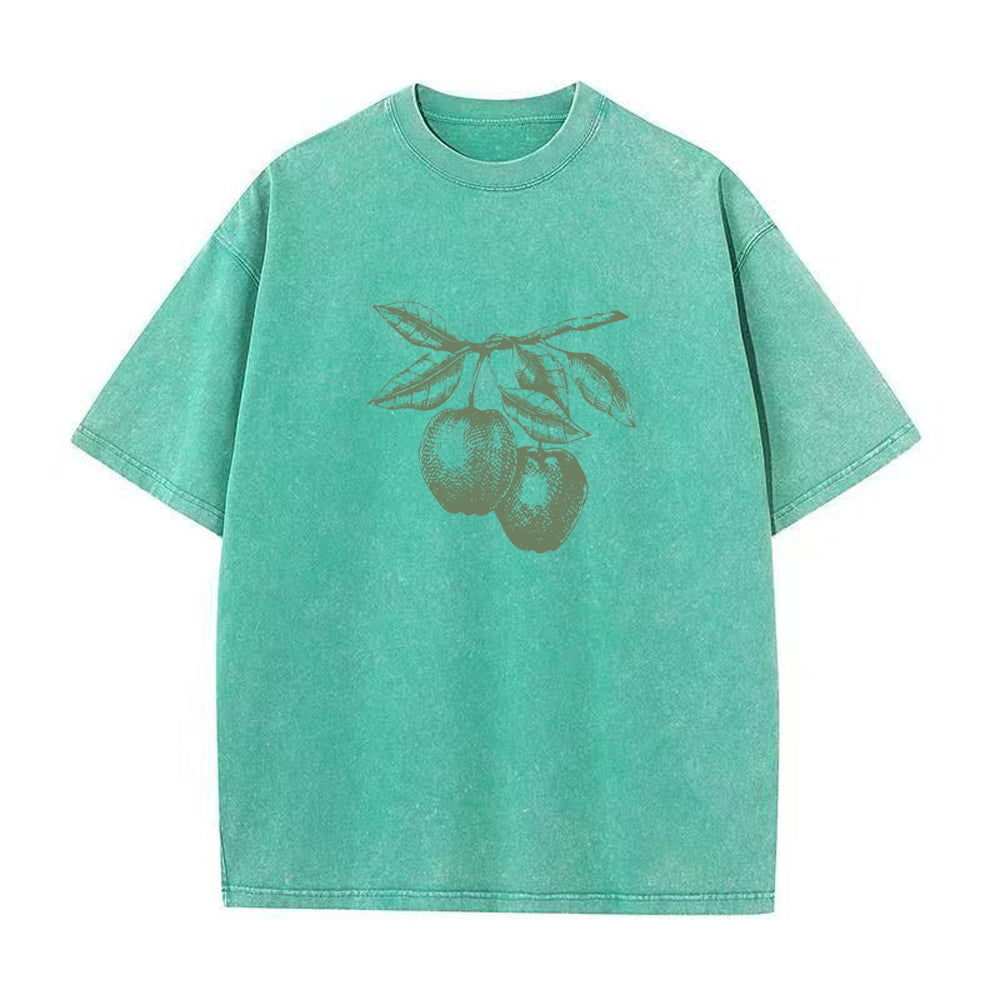 Green Apple Unisex Tee