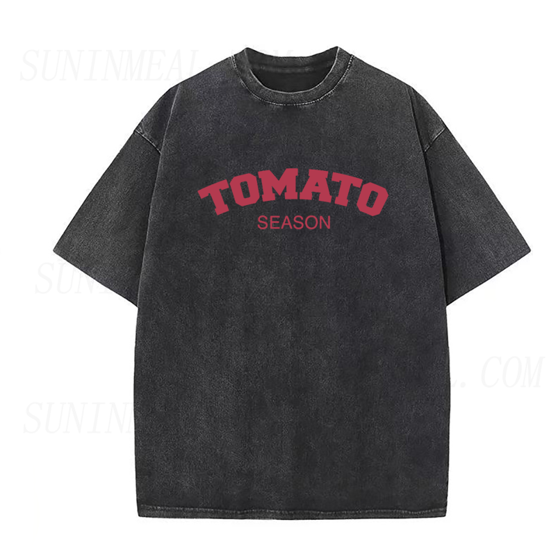 Tomato Season Unisex Tee