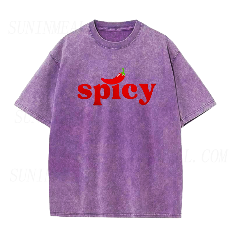 Spicy Chili Unisex Tee