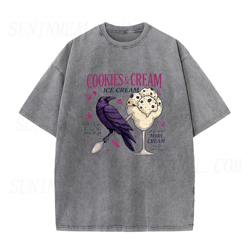 Cookies and Cream Unisex Tee
